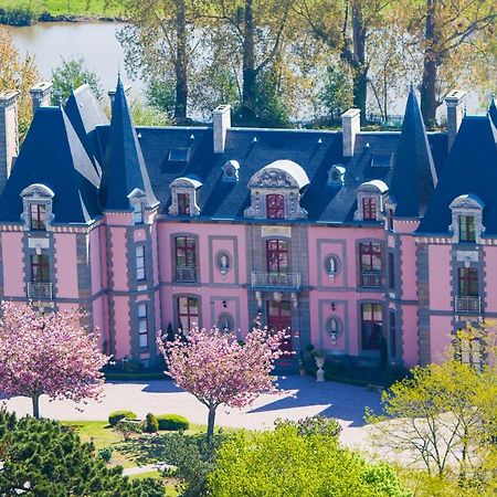 Chateau Hotel Du Colombier Saint-Malo Ngoại thất bức ảnh