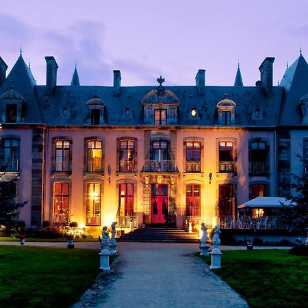Chateau Hotel Du Colombier Saint-Malo Ngoại thất bức ảnh
