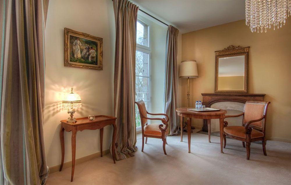 Chateau Hotel Du Colombier Saint-Malo Ngoại thất bức ảnh
