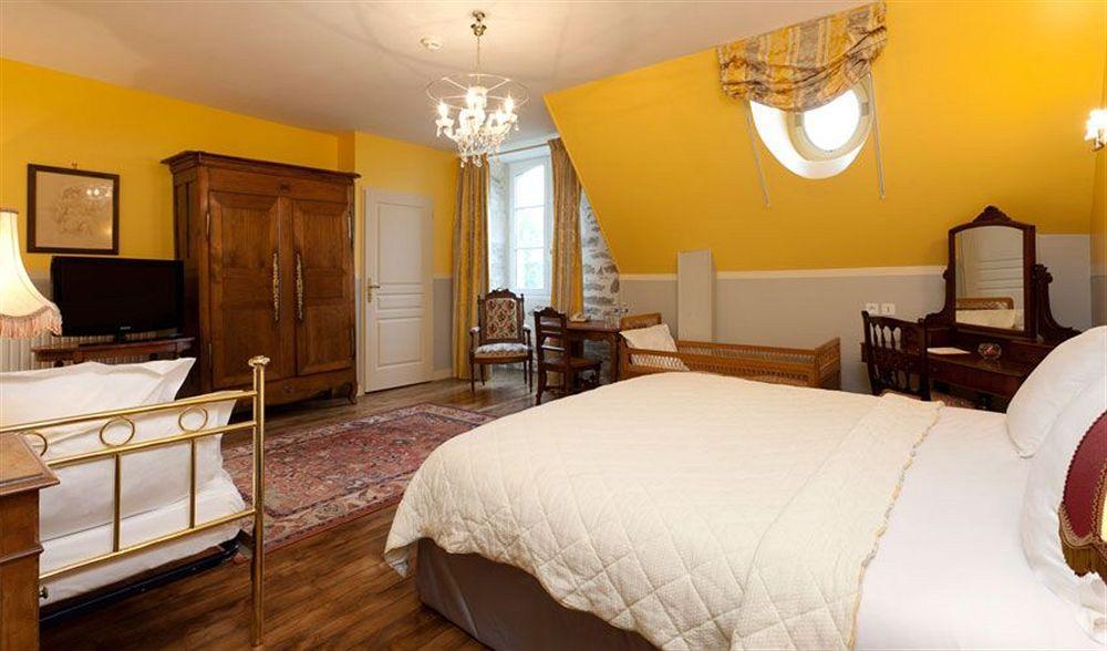 Chateau Hotel Du Colombier Saint-Malo Ngoại thất bức ảnh
