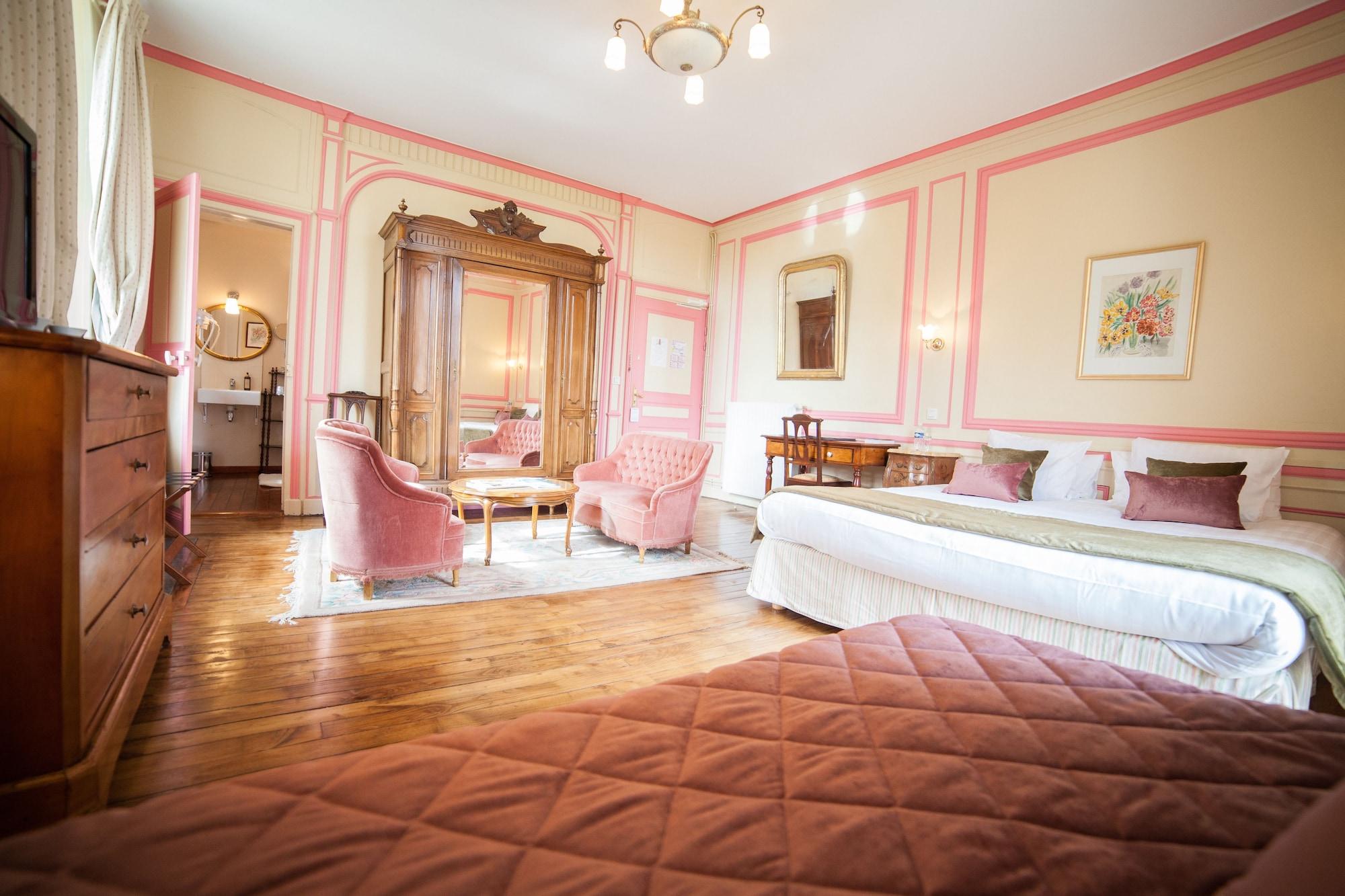 Chateau Hotel Du Colombier Saint-Malo Ngoại thất bức ảnh