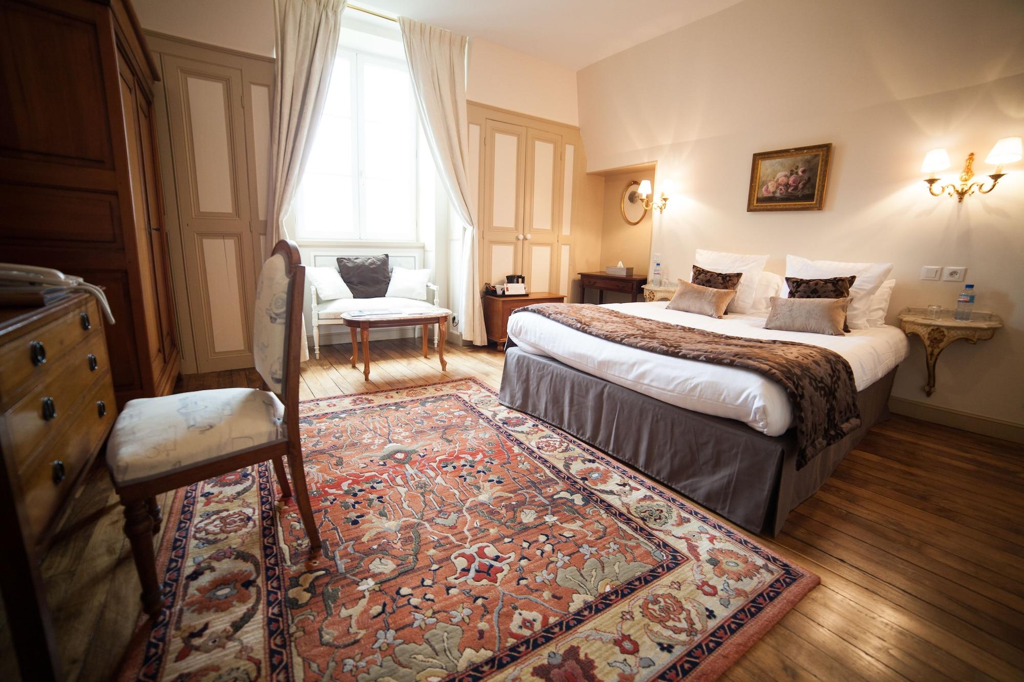 Chateau Hotel Du Colombier Saint-Malo Ngoại thất bức ảnh