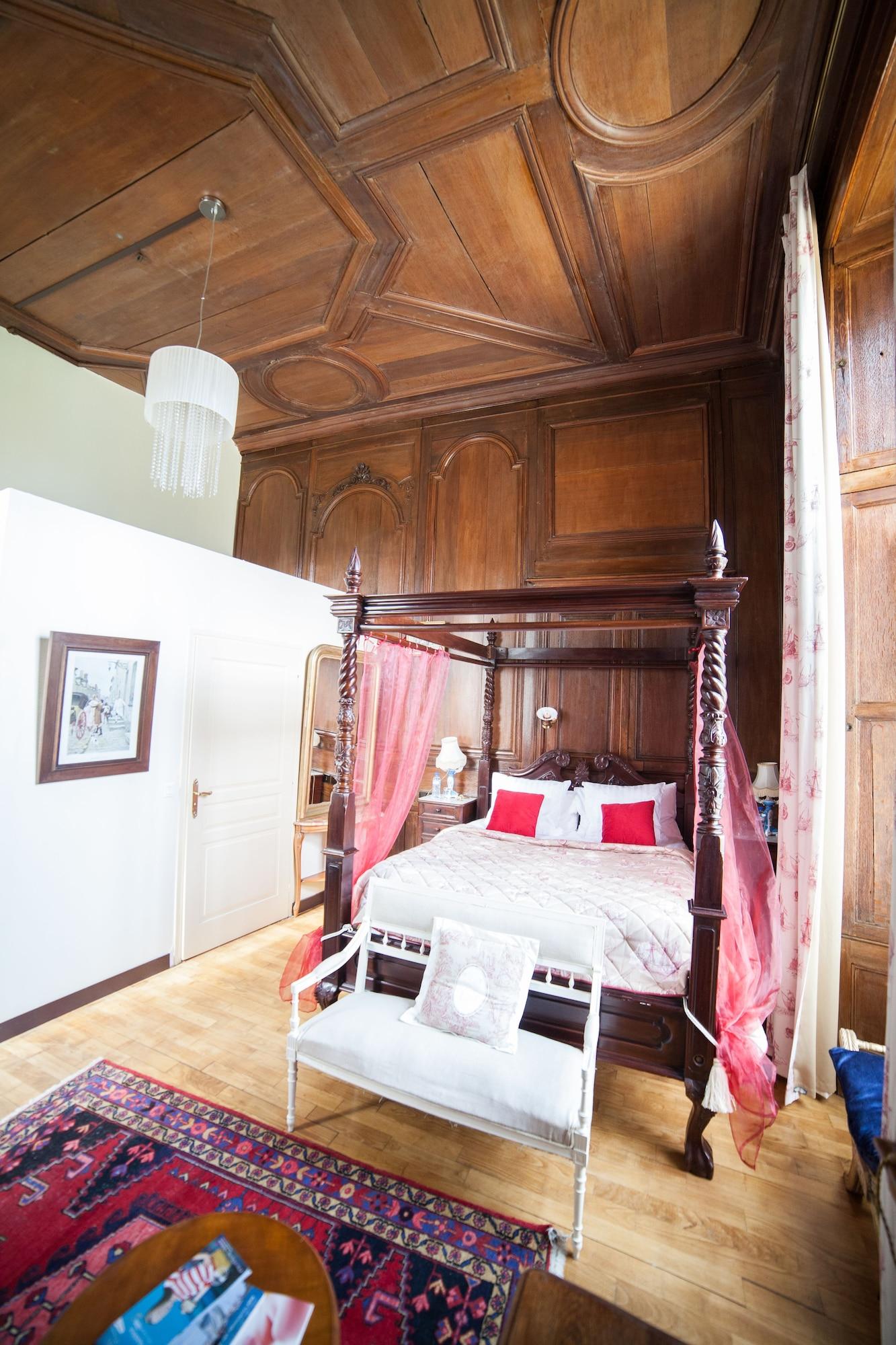 Chateau Hotel Du Colombier Saint-Malo Ngoại thất bức ảnh