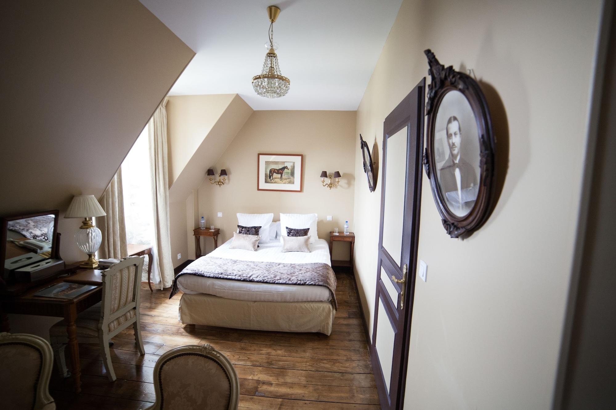Chateau Hotel Du Colombier Saint-Malo Ngoại thất bức ảnh