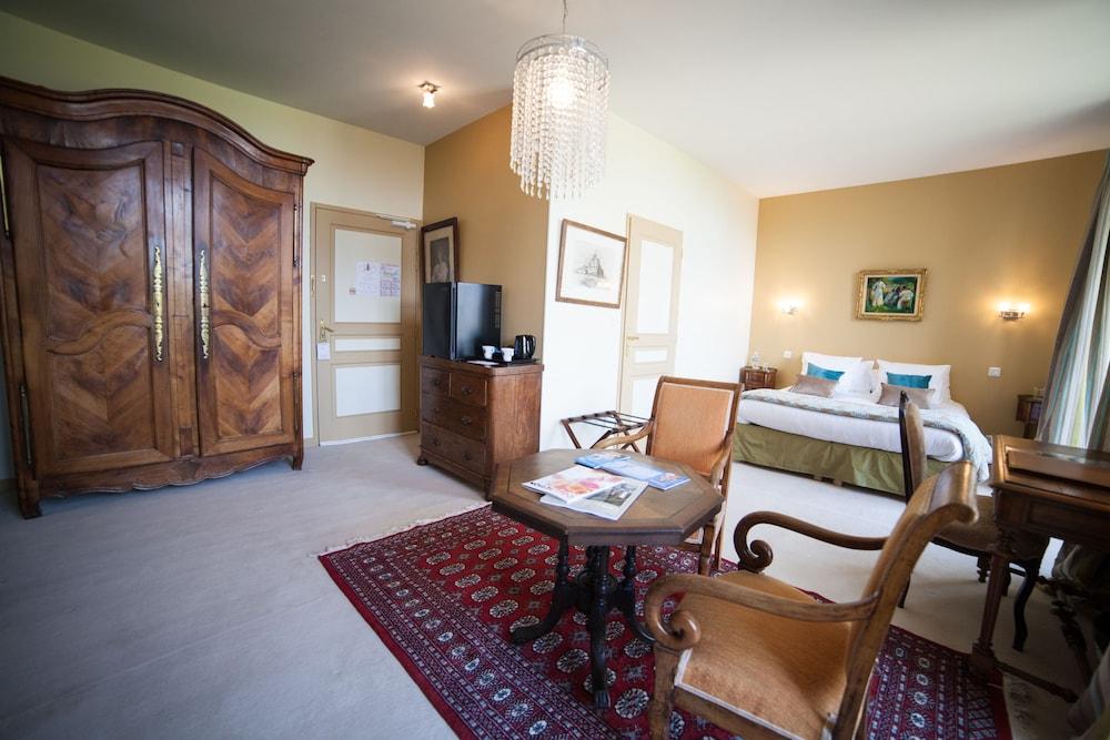Chateau Hotel Du Colombier Saint-Malo Ngoại thất bức ảnh