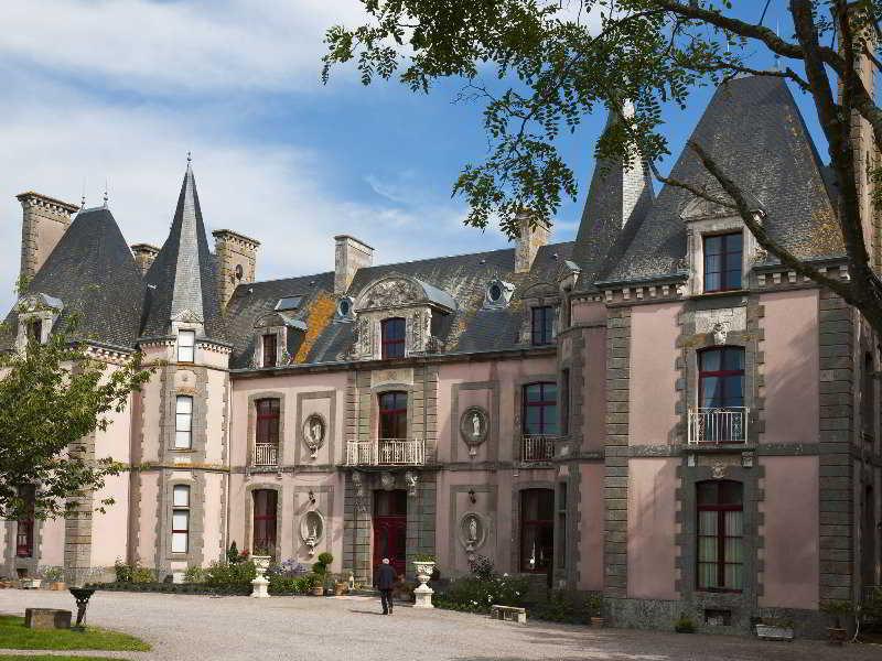 Chateau Hotel Du Colombier Saint-Malo Ngoại thất bức ảnh