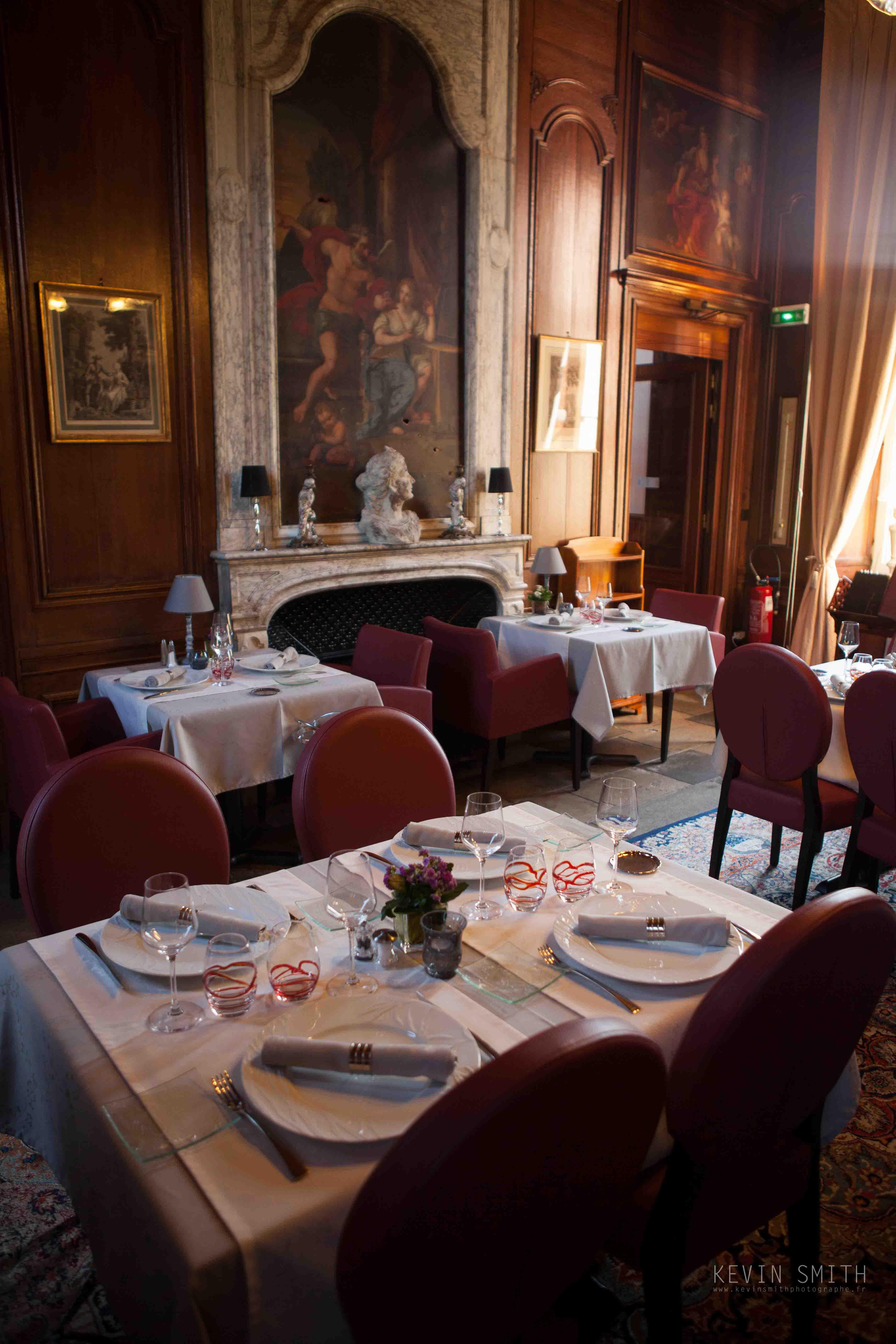 Chateau Hotel Du Colombier Saint-Malo Ngoại thất bức ảnh