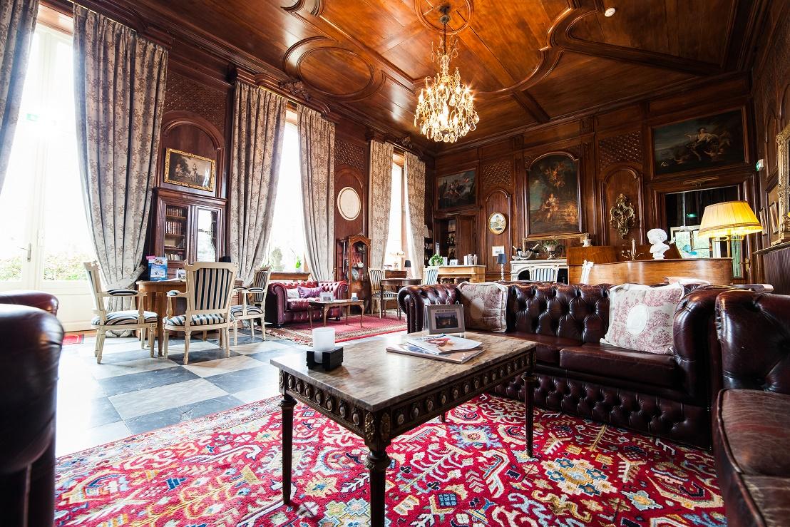 Chateau Hotel Du Colombier Saint-Malo Ngoại thất bức ảnh