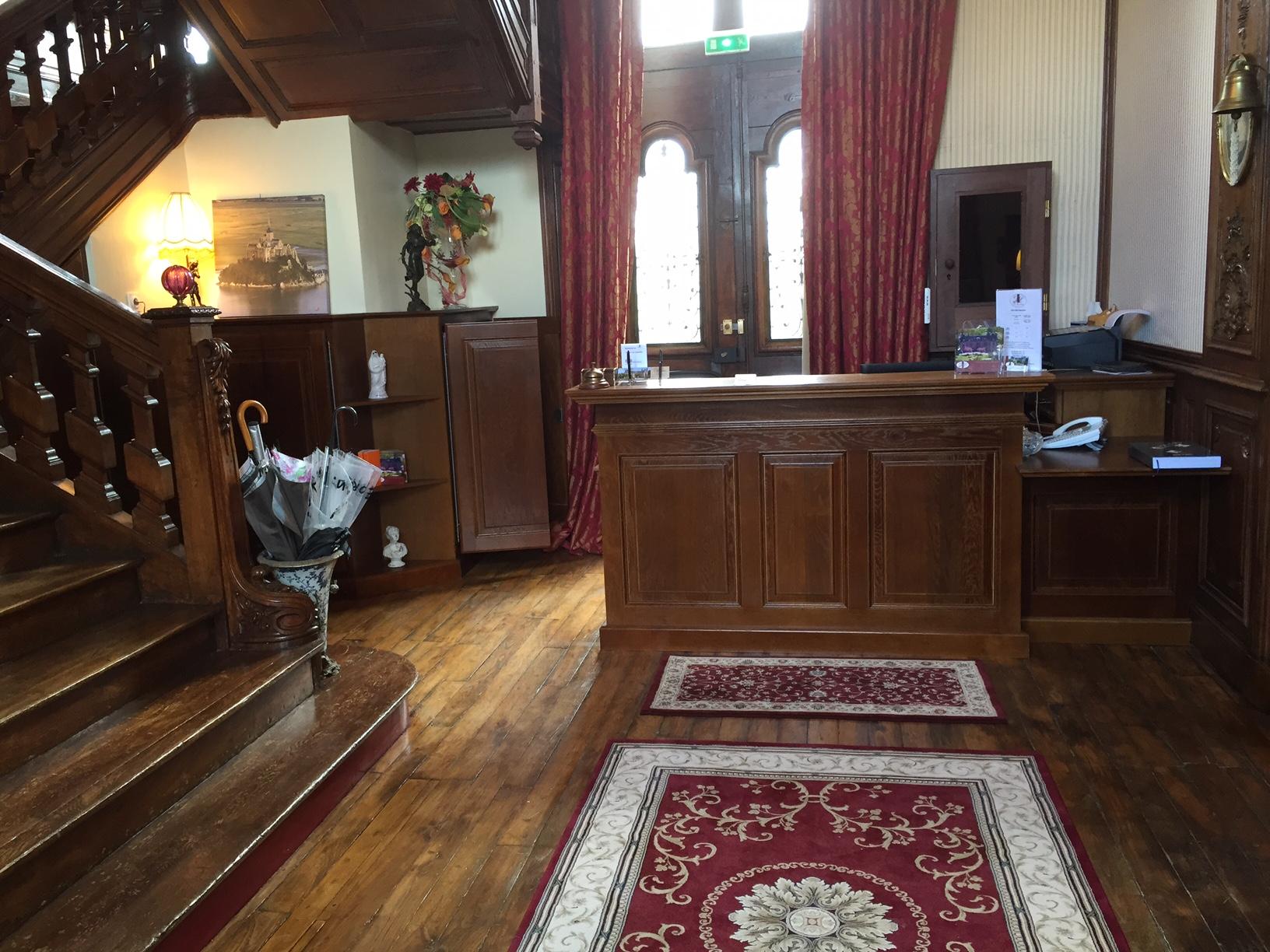 Chateau Hotel Du Colombier Saint-Malo Ngoại thất bức ảnh