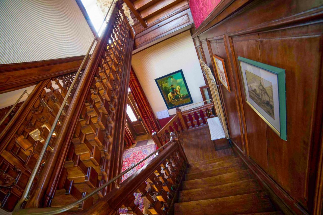 Chateau Hotel Du Colombier Saint-Malo Ngoại thất bức ảnh