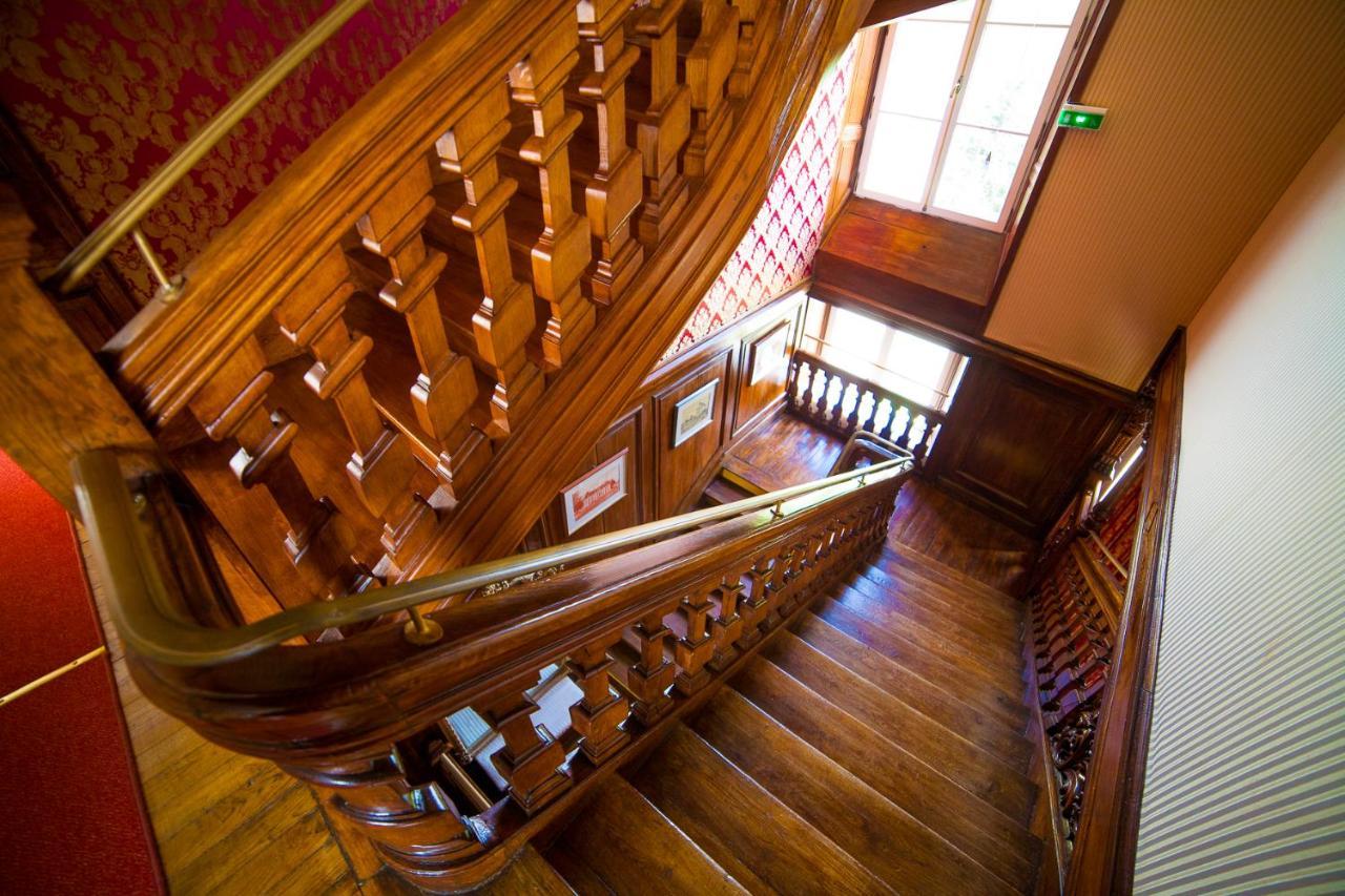 Chateau Hotel Du Colombier Saint-Malo Ngoại thất bức ảnh