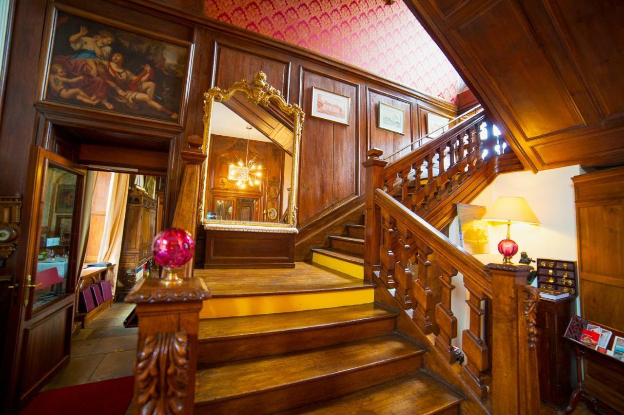 Chateau Hotel Du Colombier Saint-Malo Ngoại thất bức ảnh