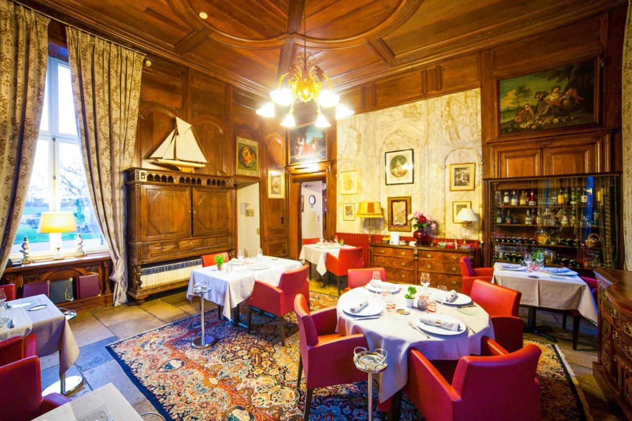 Chateau Hotel Du Colombier Saint-Malo Ngoại thất bức ảnh