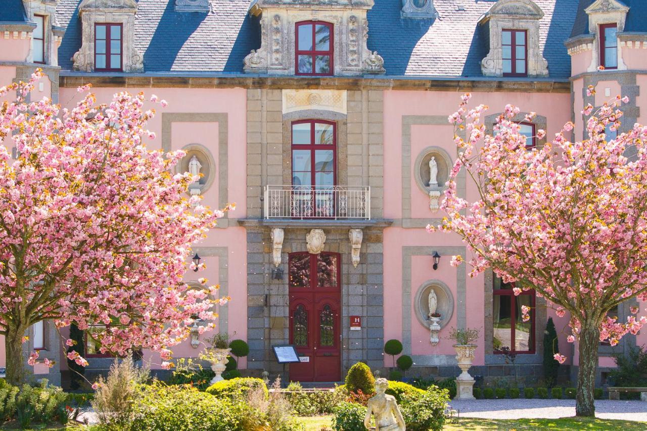 Chateau Hotel Du Colombier Saint-Malo Ngoại thất bức ảnh