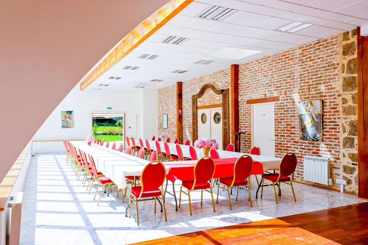 Chateau Hotel Du Colombier Saint-Malo Ngoại thất bức ảnh