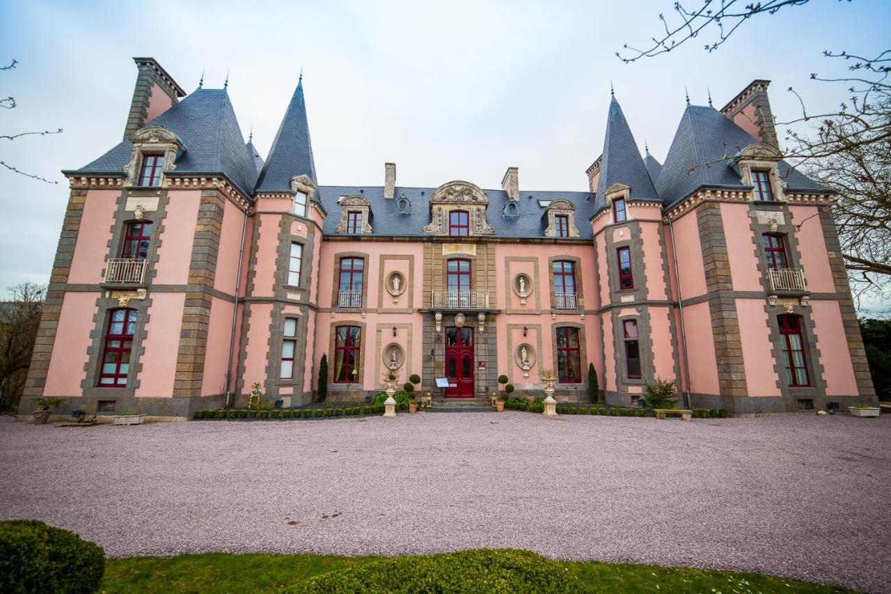 Chateau Hotel Du Colombier Saint-Malo Ngoại thất bức ảnh