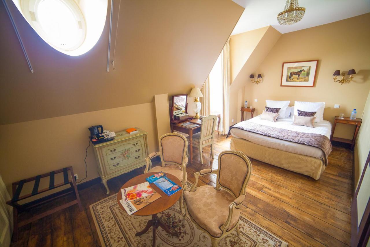 Chateau Hotel Du Colombier Saint-Malo Ngoại thất bức ảnh