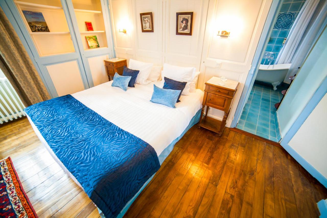 Chateau Hotel Du Colombier Saint-Malo Ngoại thất bức ảnh