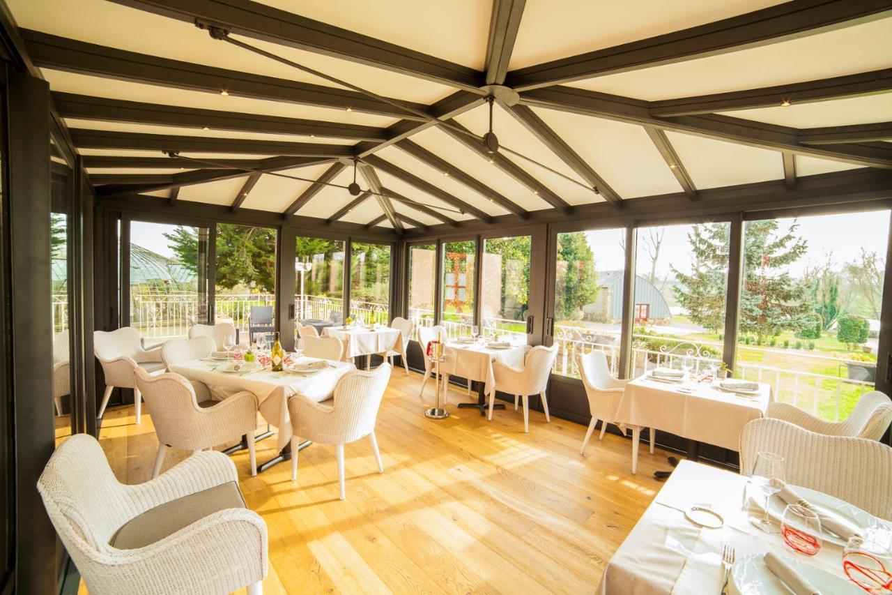 Chateau Hotel Du Colombier Saint-Malo Ngoại thất bức ảnh
