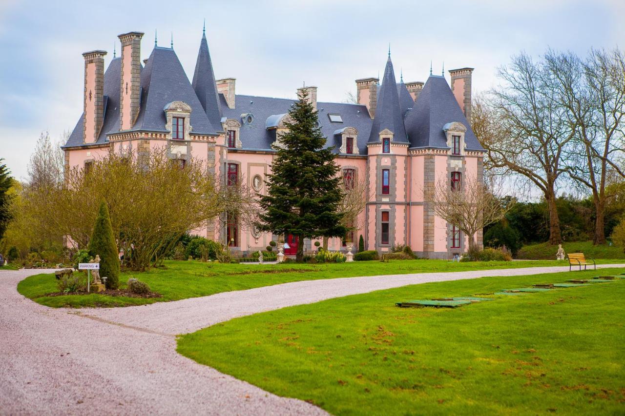 Chateau Hotel Du Colombier Saint-Malo Ngoại thất bức ảnh