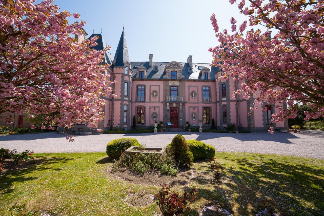 Chateau Hotel Du Colombier Saint-Malo Ngoại thất bức ảnh