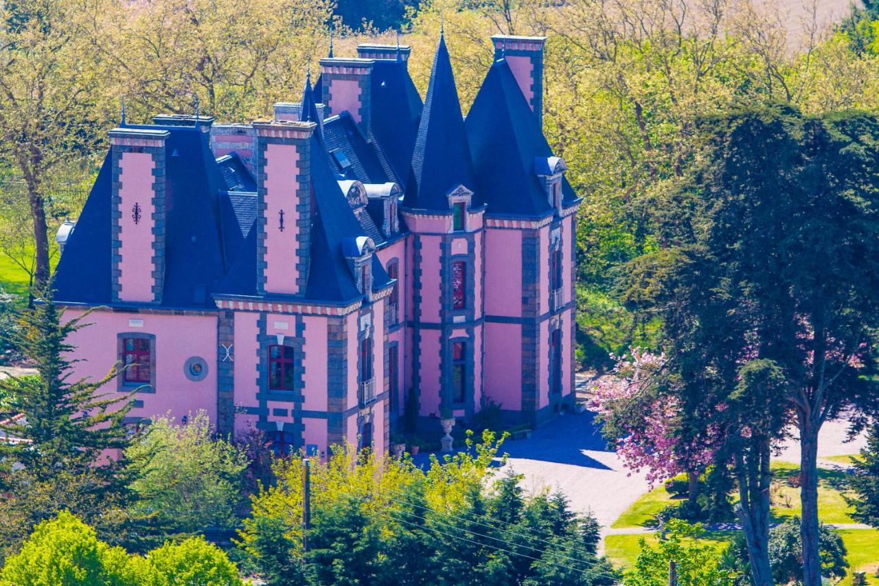 Chateau Hotel Du Colombier Saint-Malo Ngoại thất bức ảnh