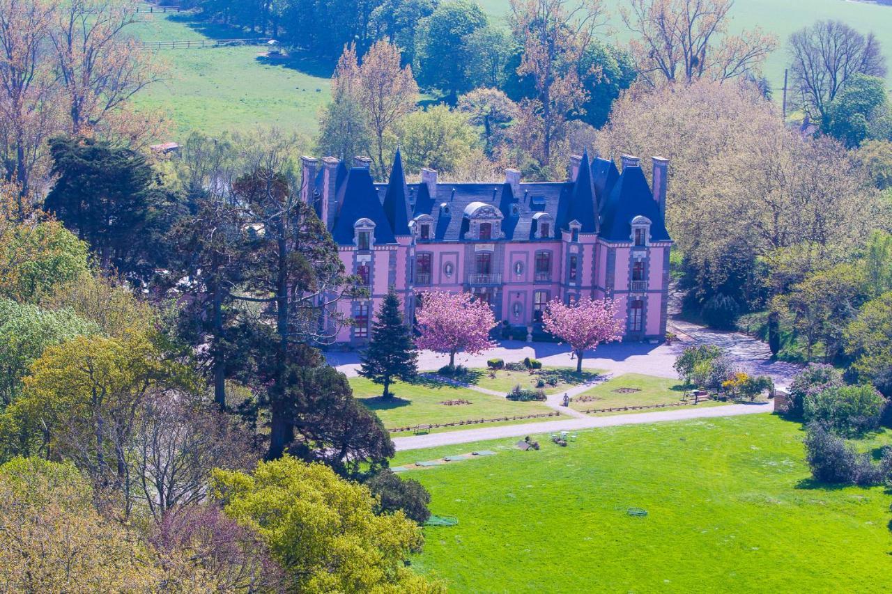 Chateau Hotel Du Colombier Saint-Malo Ngoại thất bức ảnh