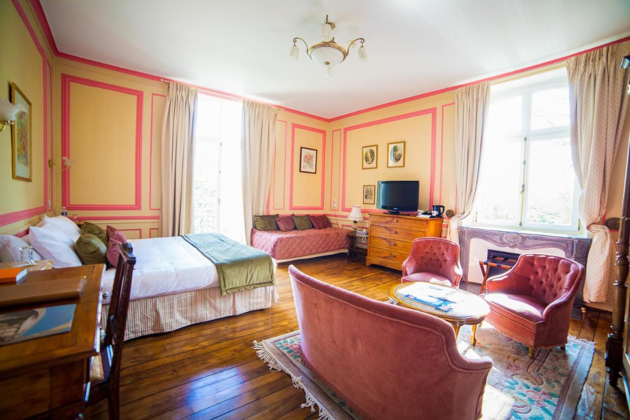 Chateau Hotel Du Colombier Saint-Malo Ngoại thất bức ảnh