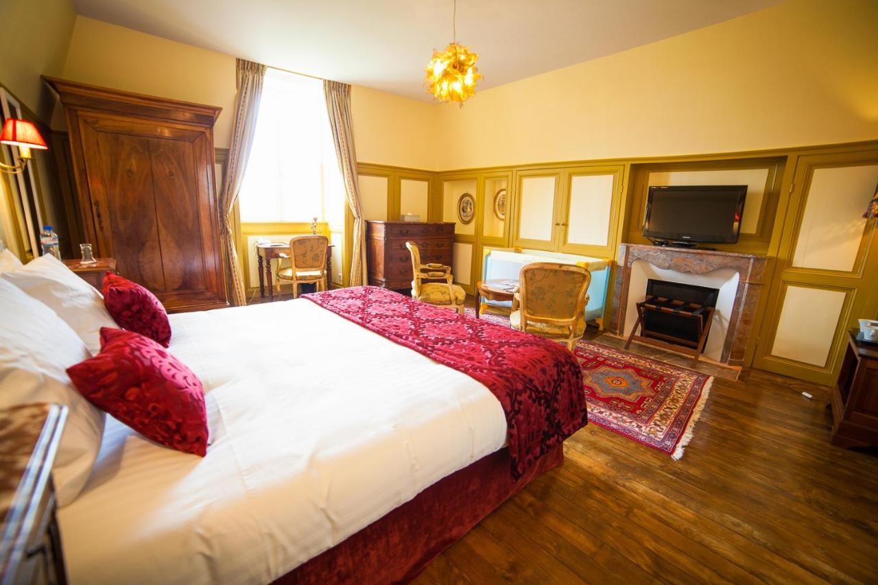 Chateau Hotel Du Colombier Saint-Malo Ngoại thất bức ảnh