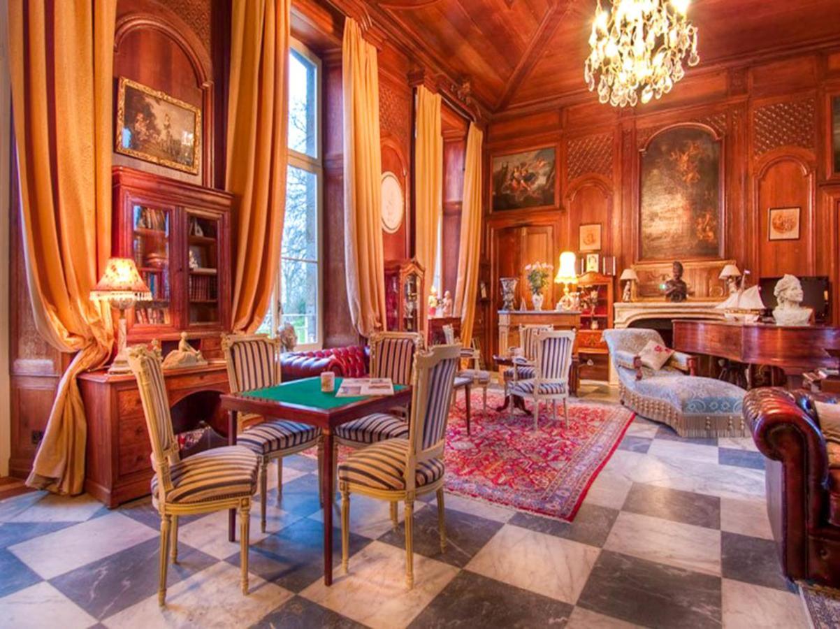 Chateau Hotel Du Colombier Saint-Malo Ngoại thất bức ảnh