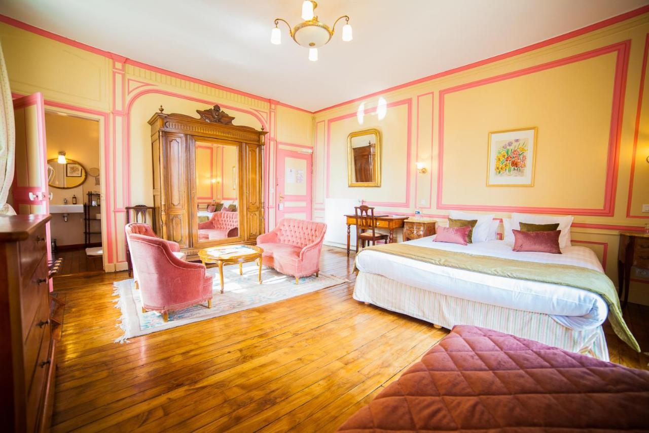 Chateau Hotel Du Colombier Saint-Malo Ngoại thất bức ảnh