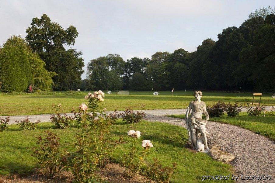 Chateau Hotel Du Colombier Saint-Malo Ngoại thất bức ảnh