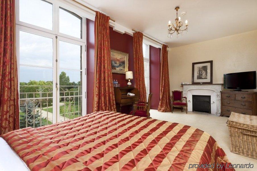 Chateau Hotel Du Colombier Saint-Malo Phòng bức ảnh