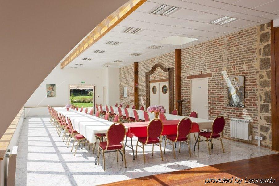 Chateau Hotel Du Colombier Saint-Malo Kinh doanh bức ảnh