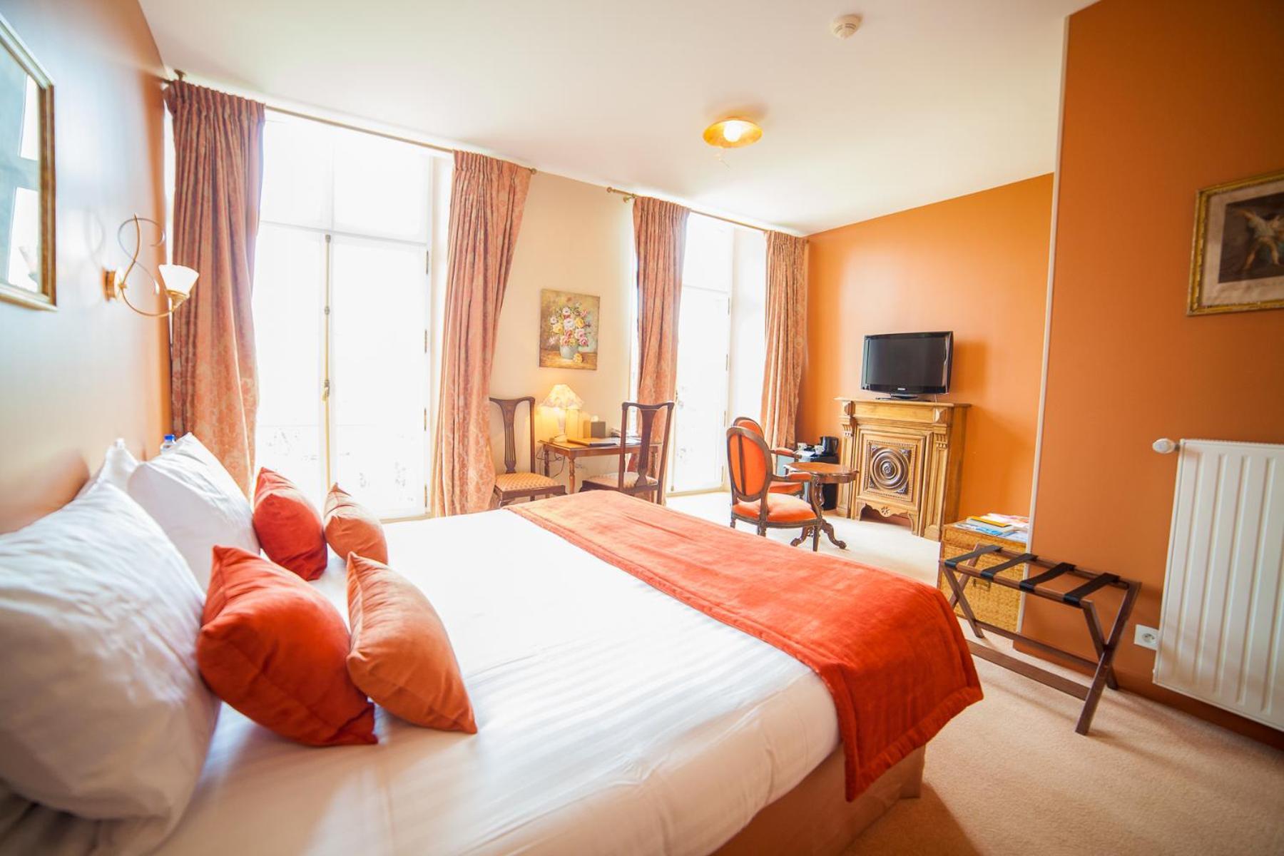 Chateau Hotel Du Colombier Saint-Malo Ngoại thất bức ảnh