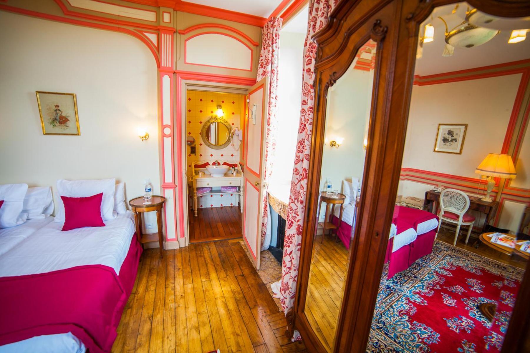Chateau Hotel Du Colombier Saint-Malo Ngoại thất bức ảnh