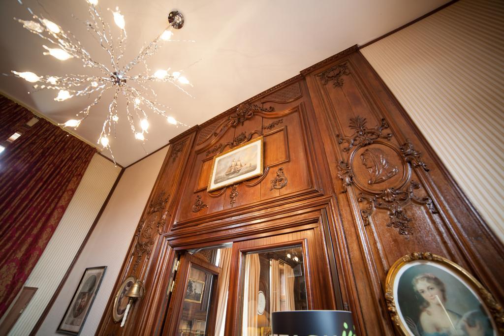 Chateau Hotel Du Colombier Saint-Malo Ngoại thất bức ảnh