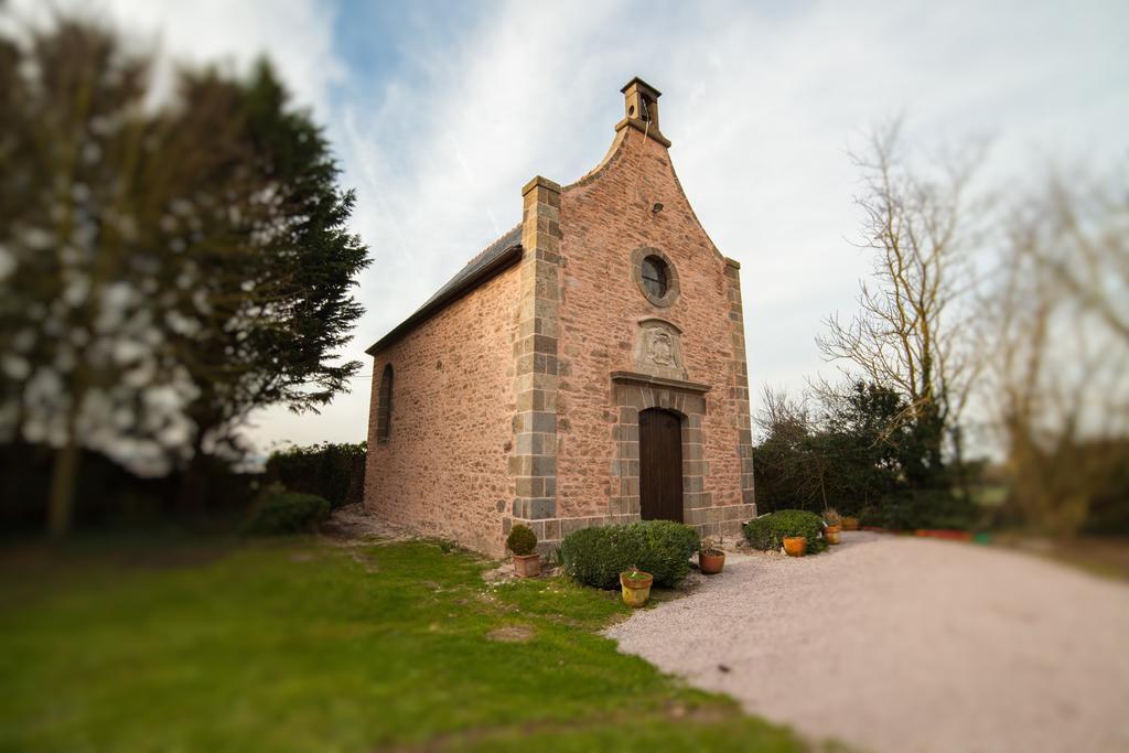 Chateau Hotel Du Colombier Saint-Malo Ngoại thất bức ảnh