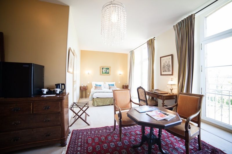 Chateau Hotel Du Colombier Saint-Malo Ngoại thất bức ảnh