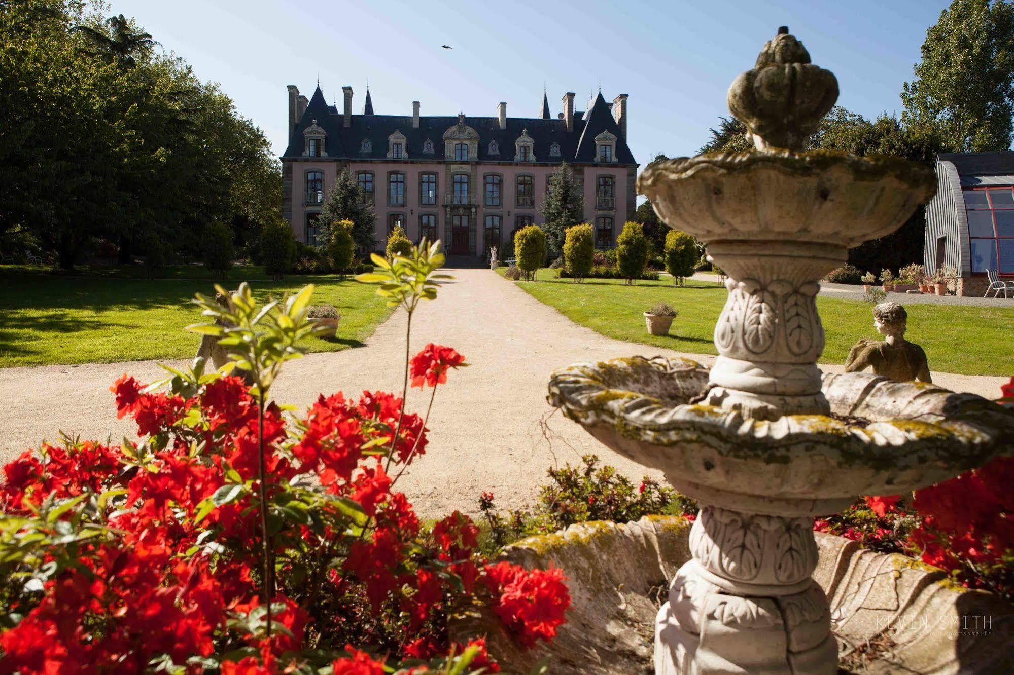 Chateau Hotel Du Colombier Saint-Malo Ngoại thất bức ảnh