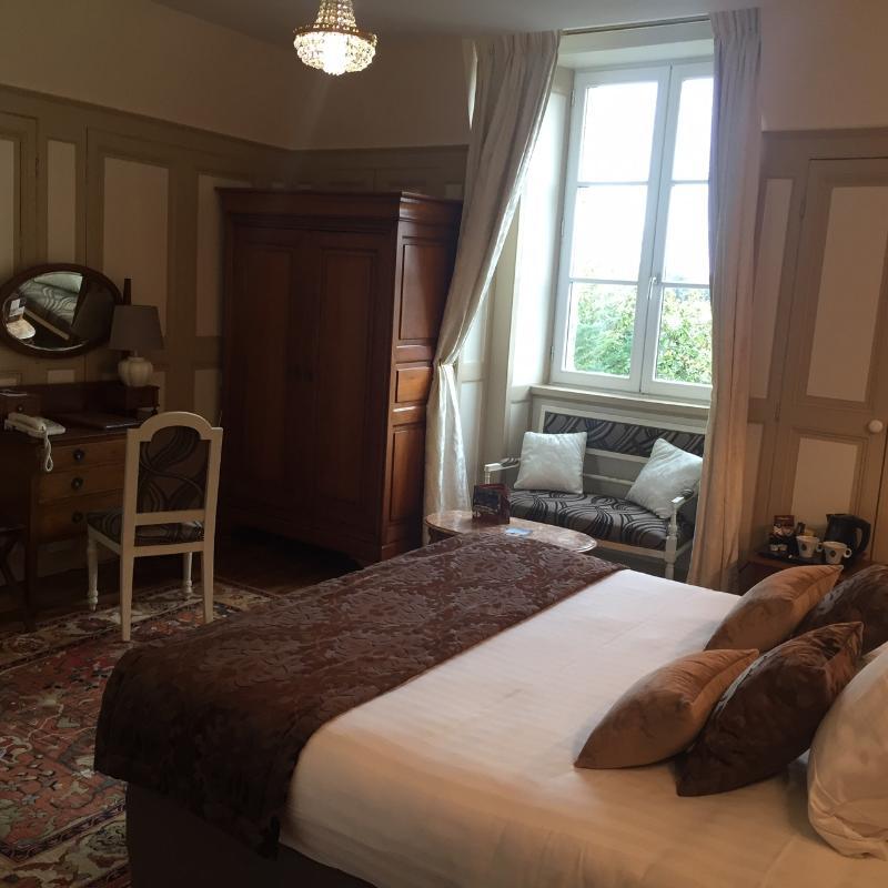 Chateau Hotel Du Colombier Saint-Malo Ngoại thất bức ảnh