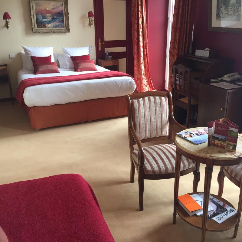 Chateau Hotel Du Colombier Saint-Malo Ngoại thất bức ảnh