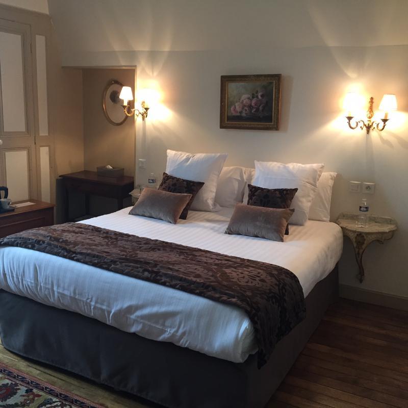 Chateau Hotel Du Colombier Saint-Malo Ngoại thất bức ảnh